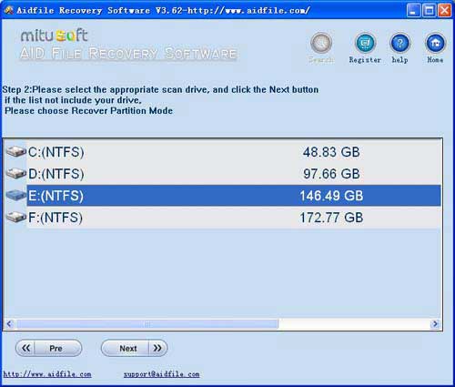 recover photos from formatted drive windows 7